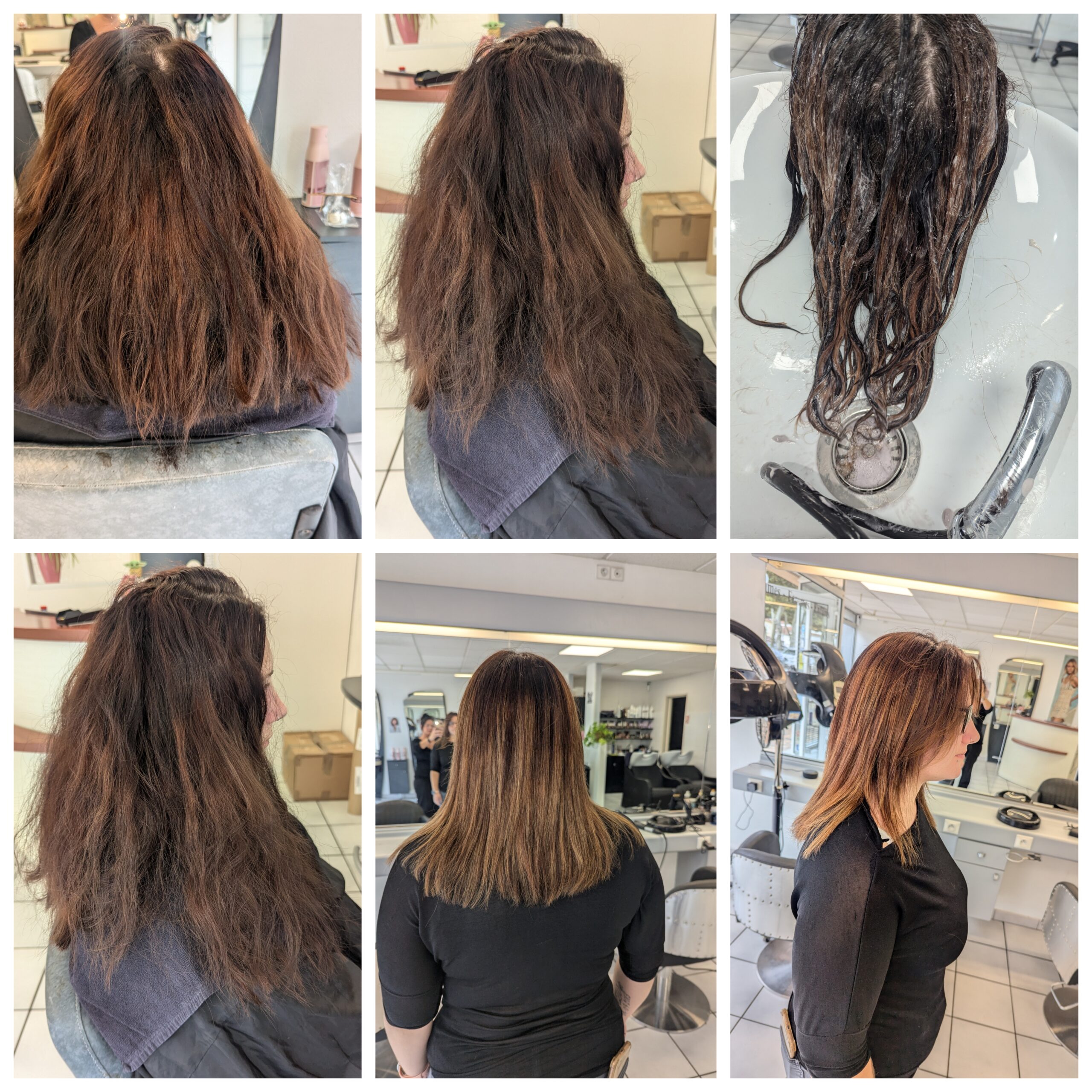 coupe plus techniques meches